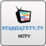 sgtv android application logo